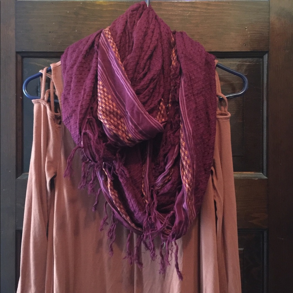 Circle Scarf